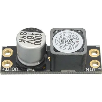 Anténní zesilovač Odrušovací filtr pro kamery v dronech a RC modelech - RTF LC filtr