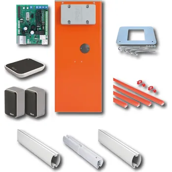 NICE WIDEL6-KIT-automatická závora do 6m s elektronikou WIA20
