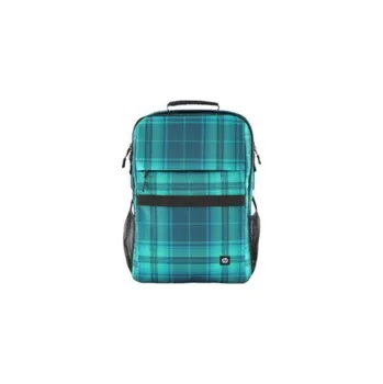 batoh na notebook HP Campus XL Tartan plaid Backpack - Batoh