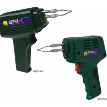 Dedra DED7536 hroty páječky 3 ks.