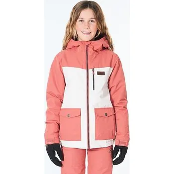 Dívčí bunda Bunda Rip Curl SNAKE JACKET Dusty Cedar velikost 8