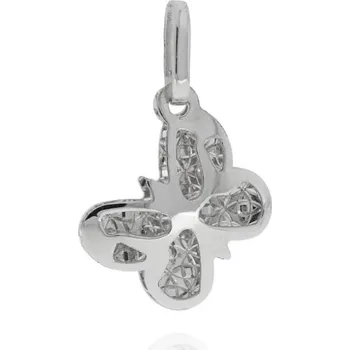 Přívěsek Zlatý motýl