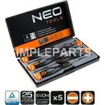 Sada mini šroubováků, 5ks, , TOPEX, 04-225