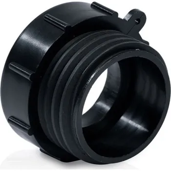 Redukce na IBC jemný závit na hrubý závit S60 x 6 mm