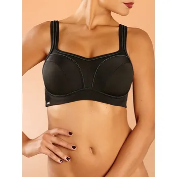 Podprsenka Sportovní podprsenka CHANTELLE (2941-02), Velikost 80G, Barva černá