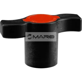 Ventil Giacomini Prodloužení dříku kulového kohoutu s vrtulkou R749F pro izolace 3/4" - 5/4", délka 45 mm, R749FY002