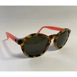 electric Dámské sluneční brýle reprise rose tortoise/bronze + leather case