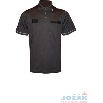 Pracovní kombinéza Triko polokošile, tmavě modrá XXL