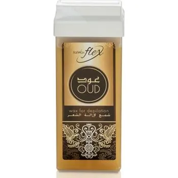 Přípravek na depilaci a epilaci Italwax flex vosk tělový Oud 100 ml
