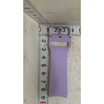 Elektronika Samsung GH98-47697E řemínek pravý pro hodinky Galaxy Watch5 40mm (SM-R900) purple