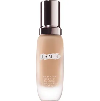 Make-up Laboratoire de la Mer The Soft Fluid Long Wear Foundation SPF20 dlouhotrvající make-up 30 ml, 02 Ivory