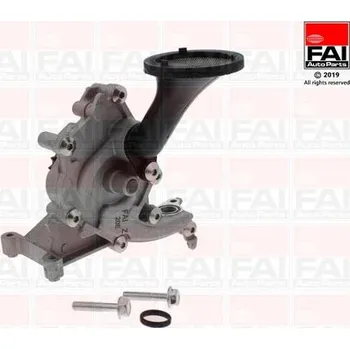 Olejové čerpadlo Olejové čerpadlo FAI AutoParts OP397