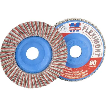 Brusný kotouč Brevetti MONTOLIT Fleximont GG 60 115 mm
