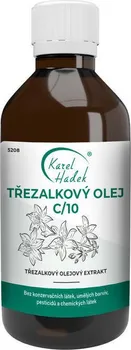 Přírodní produkt Aromaterapie Karel Hadek Třezalkový olej C/10
