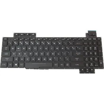 Náhradní klávesnice pro notebook ASUS ROG GL703VD GL703VM / RGB LEDKlávesnice