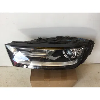 Přední světlomet Levé Přední světlo Kompletní Xenon Audi Q7 4M