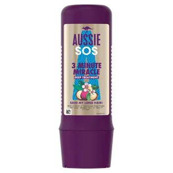Aussie SOS Save My Lengths 3 Minute Miracle balzám na vlasy 225 ml