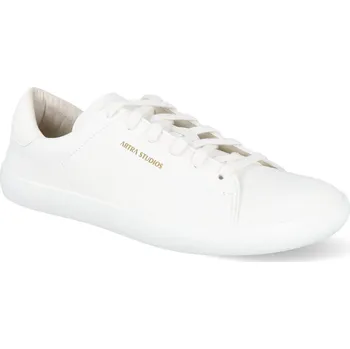 Barefoot tenisky Artra - Moon vegan bílé Velikost: 46