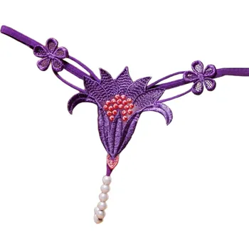 Dámské erotické kalhotky Amparo Miranda fialová