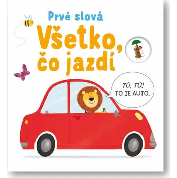 Bystrá hlava Prvé slová Všetko, čo jazdí - Matthew Oldham