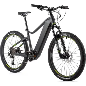 Elektrokolo Leader Fox Altar 20 Ah 27,5" šedé/černé 2023