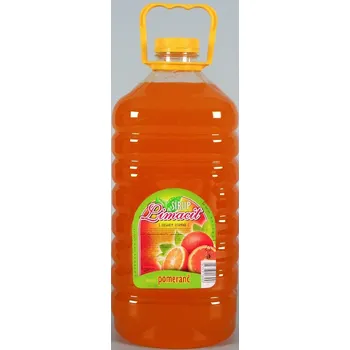Sirup Sirup Pomeranč 5 l Limacit