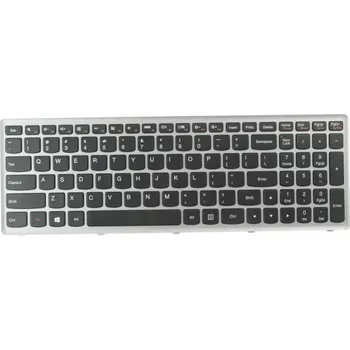 Náhradní klávesnice pro notebook 25206237 25206506 Notebook Lenovo Klávesnice