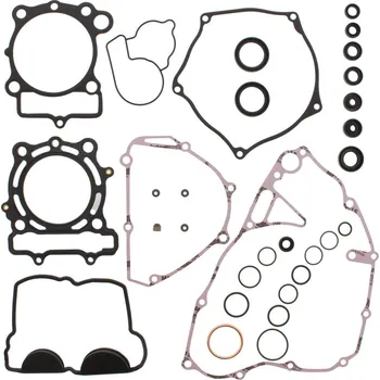 Těsnění motoru Sada těsnění motoru kompletní vč. gufer motoru WINDEROSA CGKOS 811481