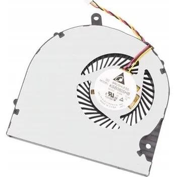 Ventilátor pro notebook Ventilátor TOSHIBA SATELLITE P55T-A5116 P55T-A5118