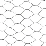 Králičí pletivo Zn oko 13 x 13 mm 0,5 x…