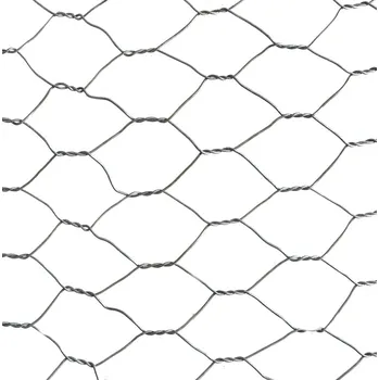 Králičí pletivo Zn oko 13 x 13 mm 0,5 x 10 m