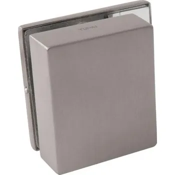 Nábytkové kování TI - Protikus pro zámek na sklo 4019 NP - Nikl perla (142)