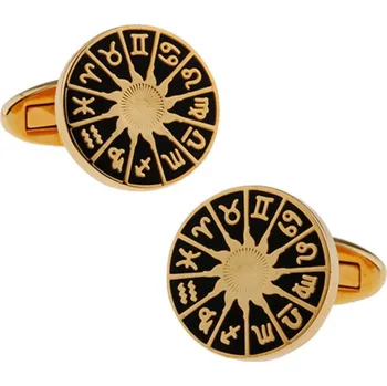 Manžetový knoflíček Amparo Miranda® Manžetové knoflíčky Zvěrokruh