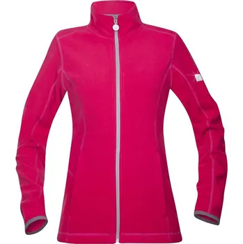 pracovní mikina ARDON®FLORET Dámská fleecová mikina růžová XXL H6315/2XL