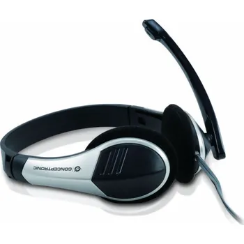 Sluchátka Conceptronic POLONA CCHATSTAR2 Stereo-Headset