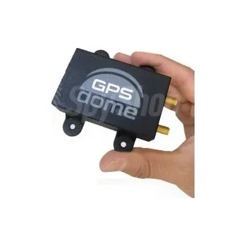 Zabezpečení GPSdome anti-jammer pro ochranu GPS signálu před rušením, Model GPS DOME 1.03 PPS
