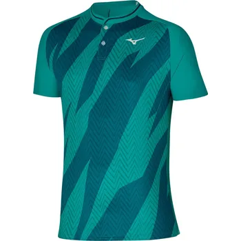 Pánské tričko Shadow Polo | Turquoise S