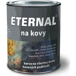 Austis ETERNAL na kovy 407 - červenohnědá 10 kg