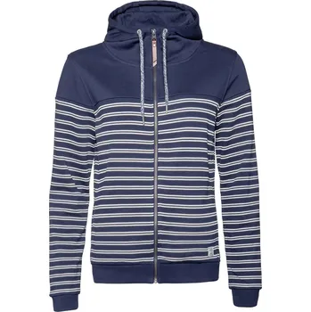 Cyklistické kalhoty Dámská mikina Protest Matter Full zip Ground Blue