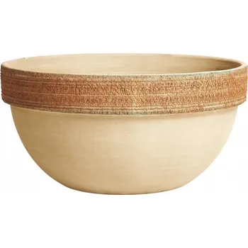 Zahrada Nohel Garden Žardinka CIOTOLA IBIS GRAFFIATO keramická d35x17cm