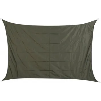 Stínicí plachta Stínící plachta — 3x4m, tkanina, více barev Šedá