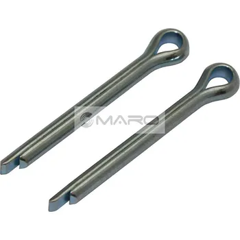 Příslušenství ke kotli Dakon Náhradní díl Závlačka 5 x 40 mm CSN 021781.00, DOR 20-32D, sada 2ks, 8738121697