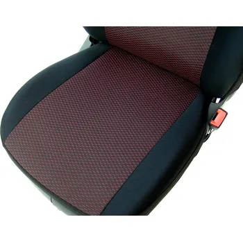 Autopotah BP autopotahy Autopotahy Ford Ranger II (2006 - 2011) - Exclusive Quality - černo / červené