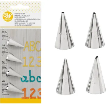 Sada špiček Writing WILTON