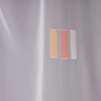 Tegatex Voál látka metráž - barevné proužky