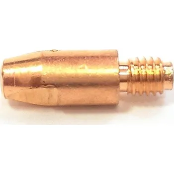 Příslušenství ke svářečce Špička 250A M06x24 1,0mm RD krátká - zesílená
