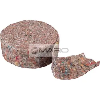 Filc na izolování potrubí šíře 7 cm, 10 m, K1/838
