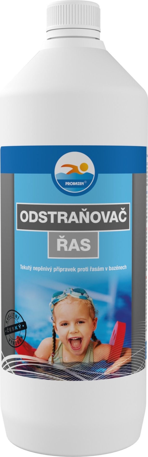 PROBAZEN Odstraňovač řas 1 l