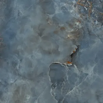 Obklad Aquamarine navy pol - dlaždice rektifikovaná 79,8x79,8 modrá lesklá 6005474