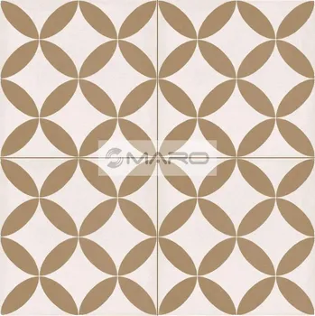 Dlažba Ragno Contrasti Dlažba Tappeto 4 20 x 20 cm, matná, R7HF